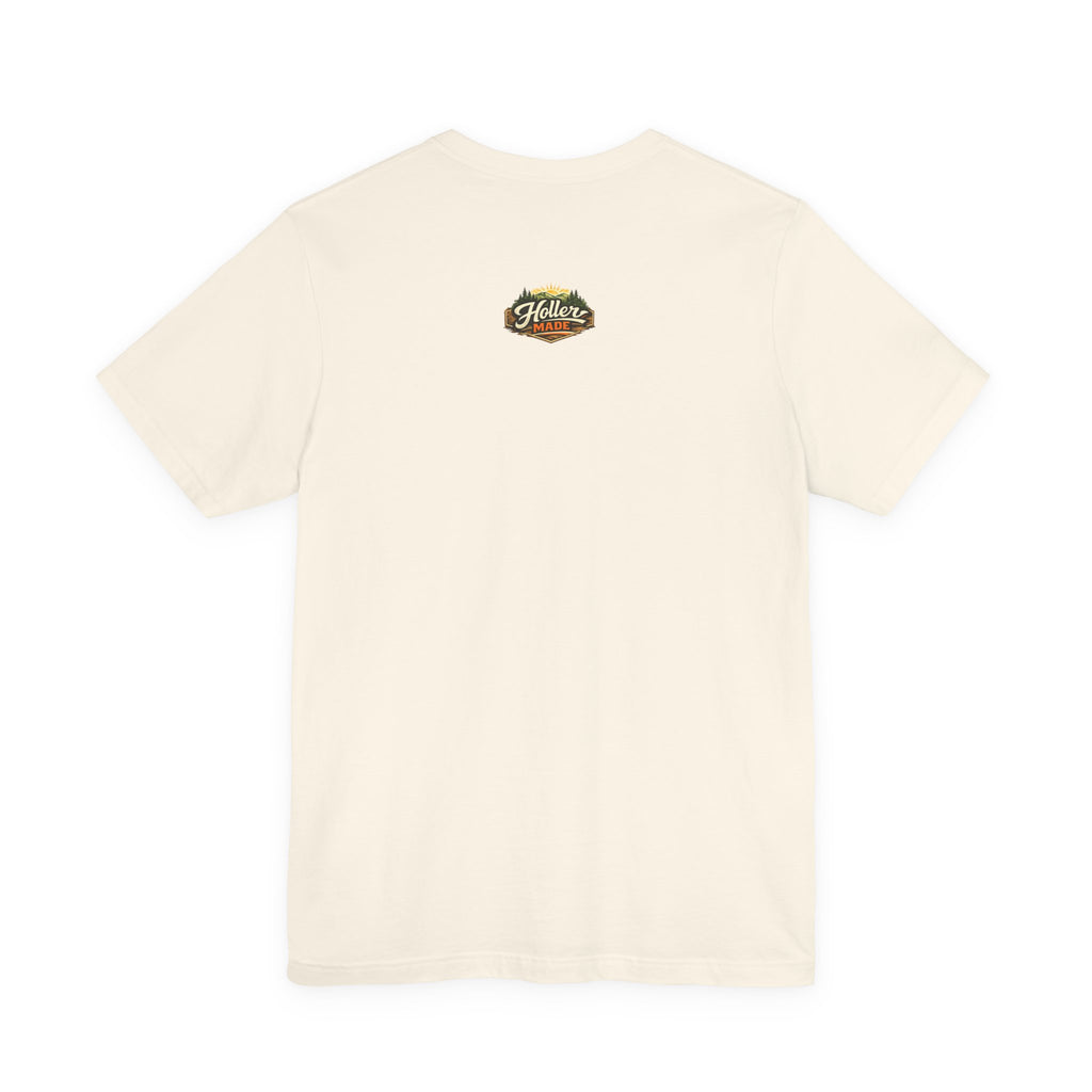 Aint No Rooster Like Beanoo Appalachian Legend Tee