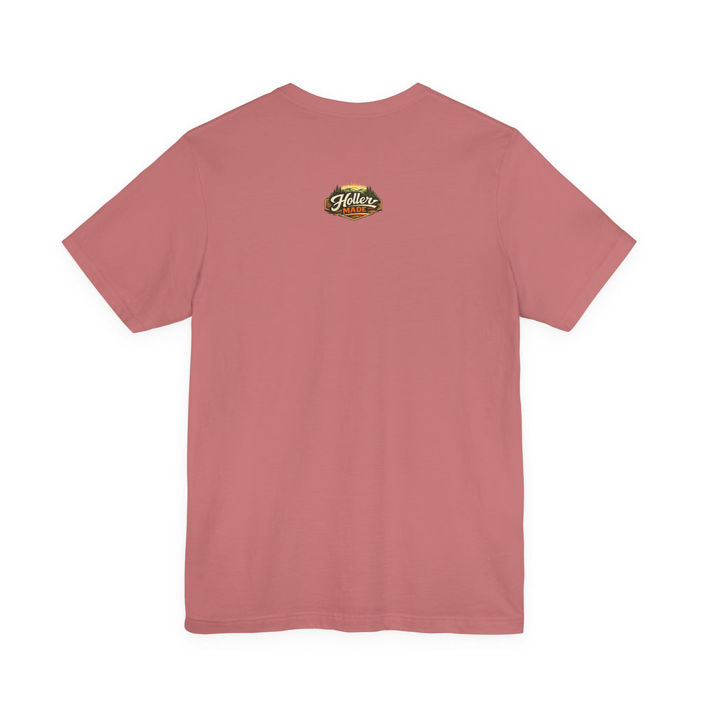 Aint No Rooster Like Beanoo Appalachian Legend Tee