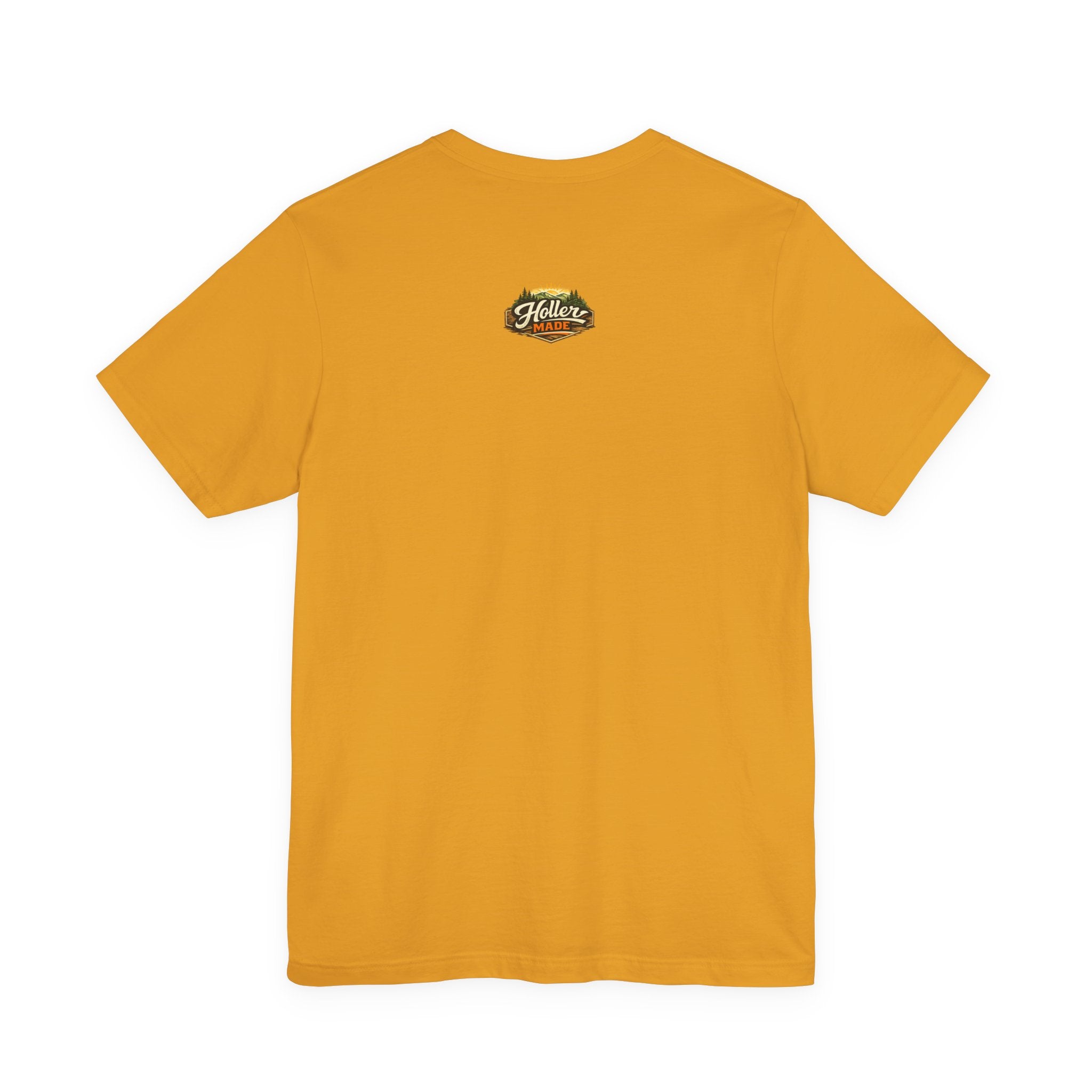 Mountain Raised, Mountain Made T-Shirt
