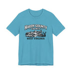 HARDEE County West Virginia Tee