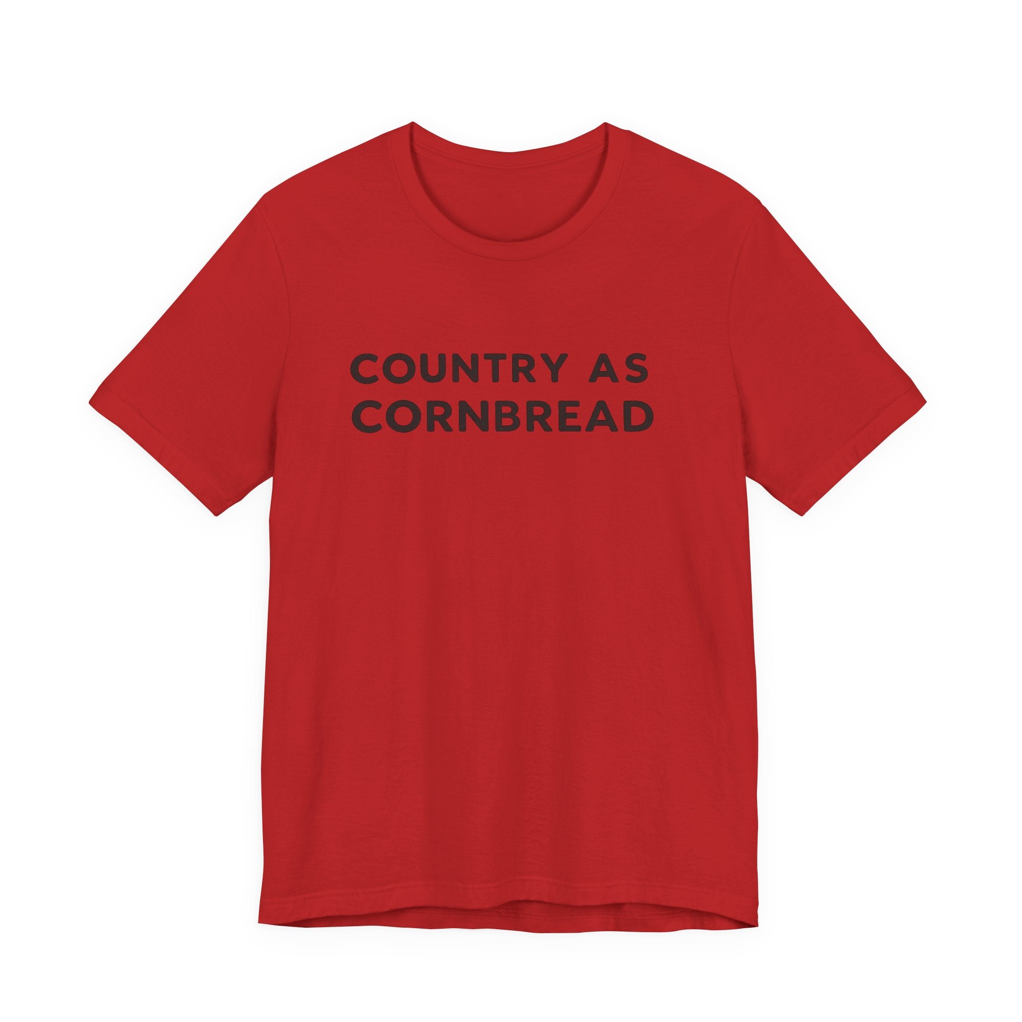 Country As Cornbread T-Shirt