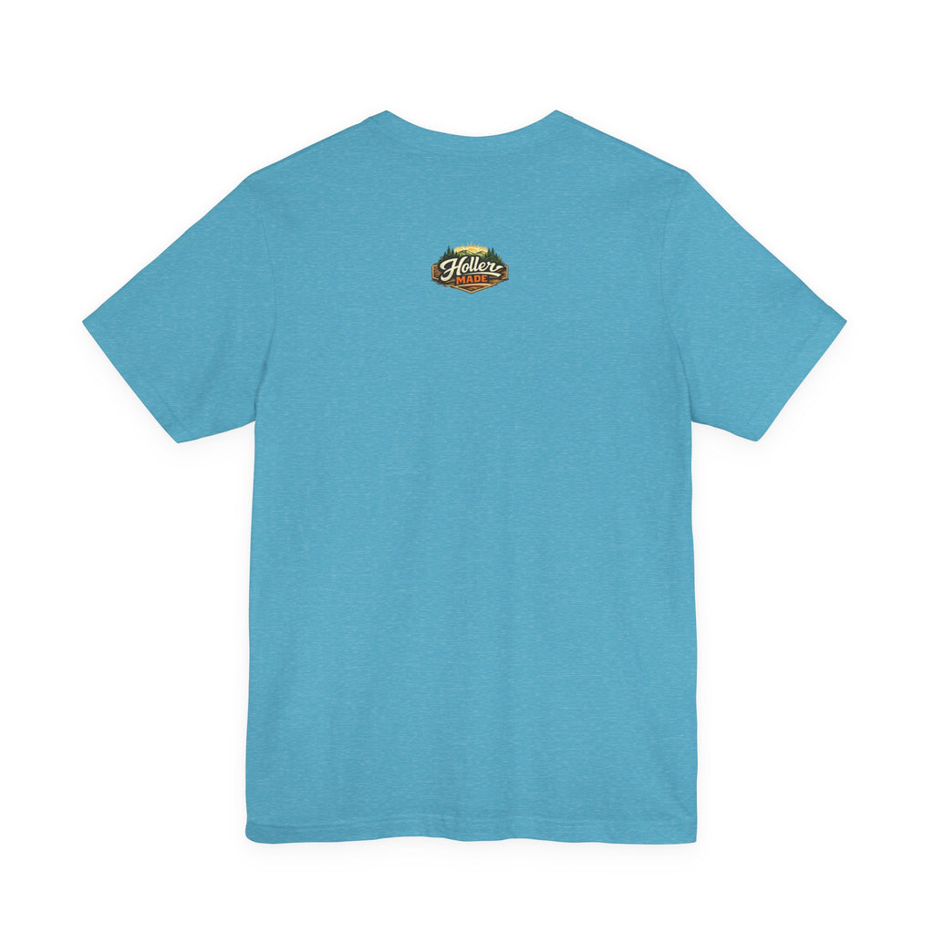 Mountain Raised, Mountain Made T-Shirt