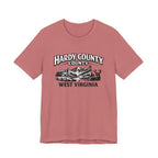 HARDEE County West Virginia Tee