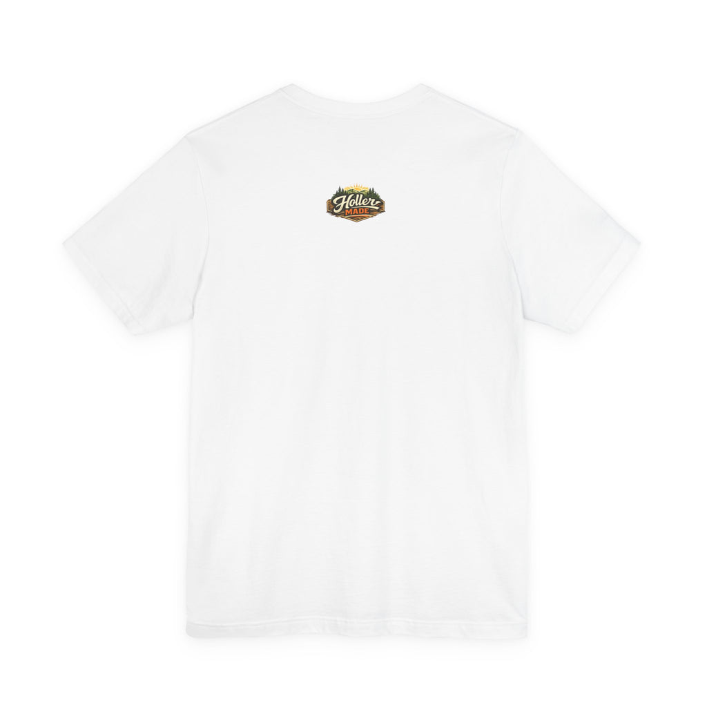 Aint No Rooster Like Beanoo Appalachian Legend Tee